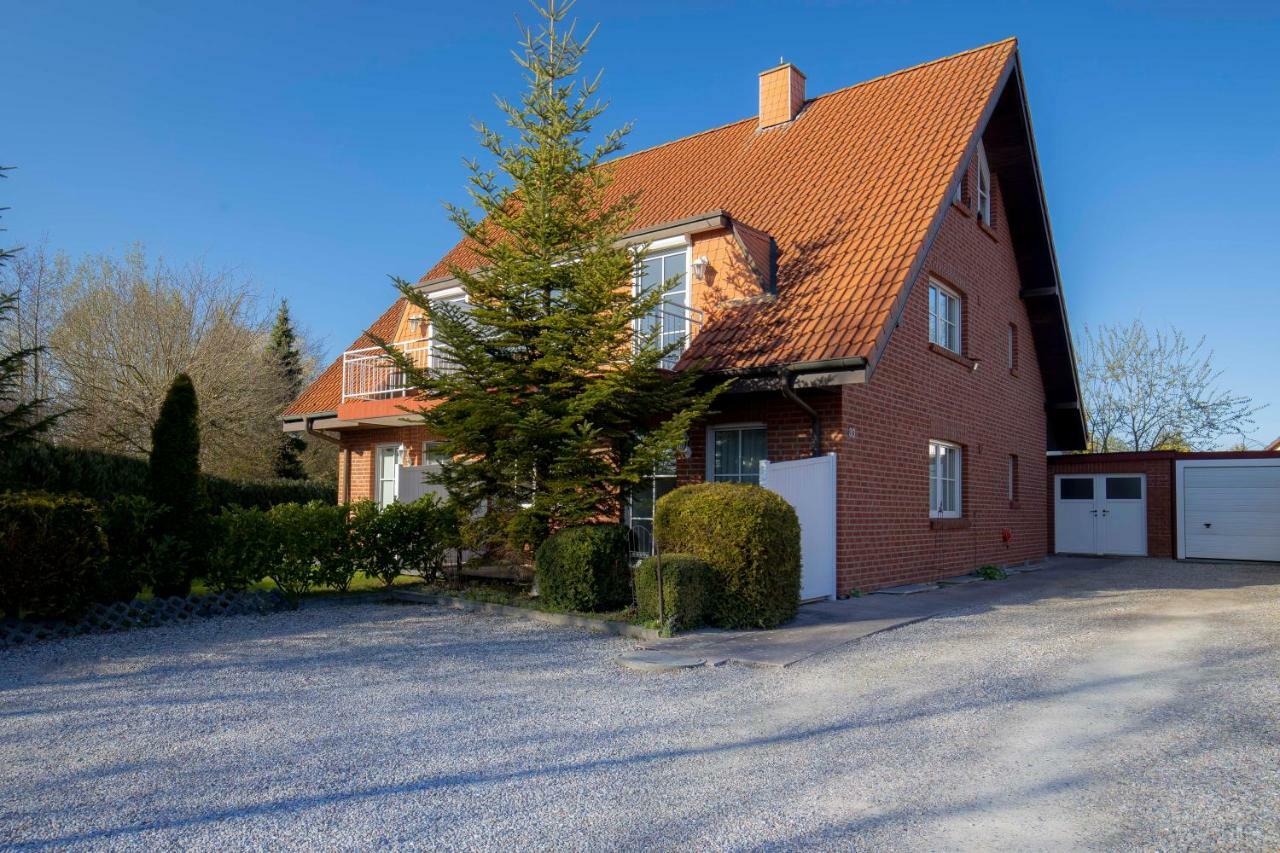 Butz Home Scharbeutz Eksteriør bilde